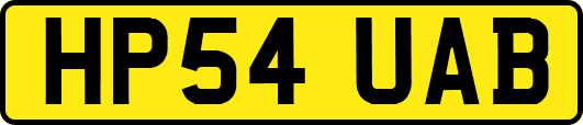 HP54UAB