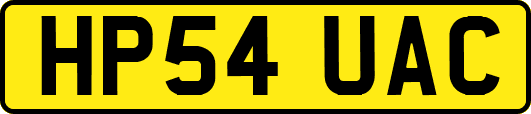 HP54UAC