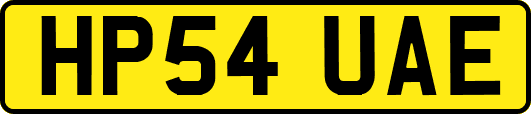 HP54UAE