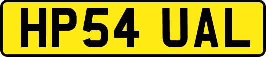 HP54UAL