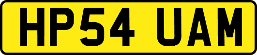 HP54UAM