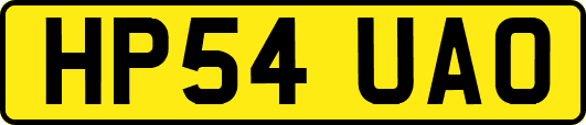 HP54UAO