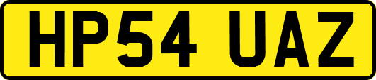 HP54UAZ