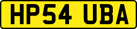 HP54UBA