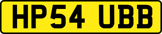 HP54UBB