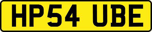 HP54UBE
