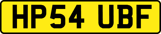 HP54UBF