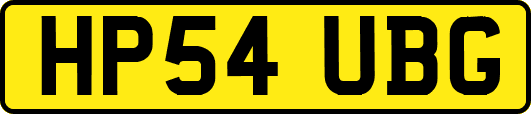 HP54UBG