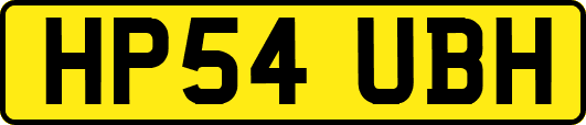HP54UBH