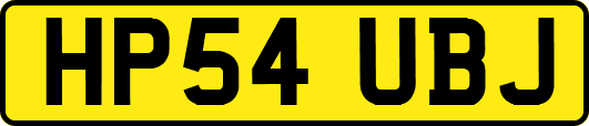 HP54UBJ