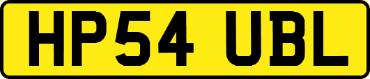 HP54UBL