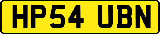 HP54UBN