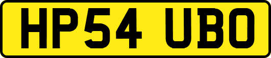 HP54UBO