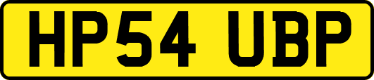 HP54UBP