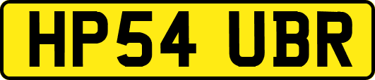 HP54UBR