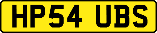 HP54UBS