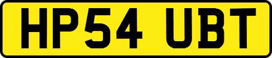 HP54UBT