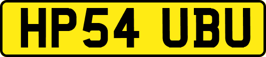 HP54UBU