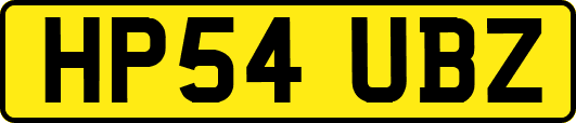 HP54UBZ