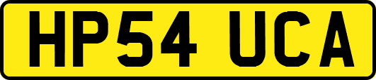 HP54UCA