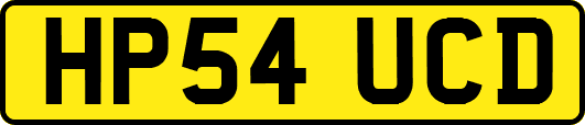 HP54UCD