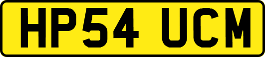 HP54UCM