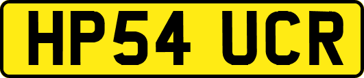HP54UCR