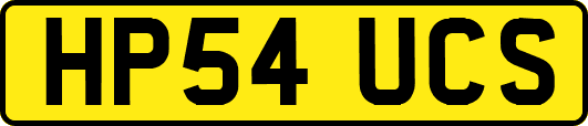 HP54UCS