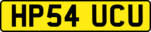 HP54UCU