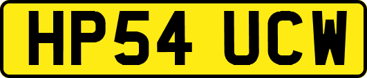 HP54UCW