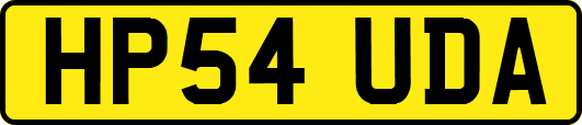 HP54UDA