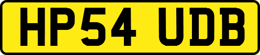 HP54UDB