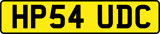 HP54UDC