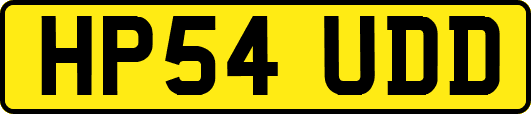 HP54UDD