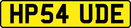 HP54UDE