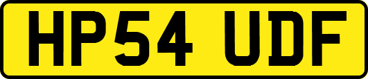 HP54UDF