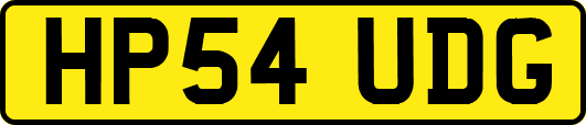 HP54UDG