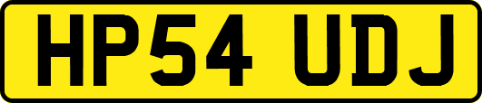 HP54UDJ
