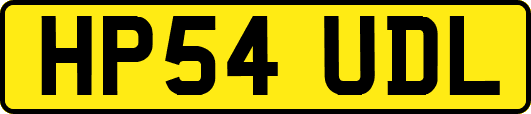 HP54UDL