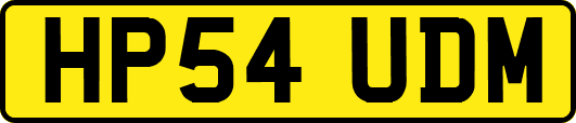 HP54UDM