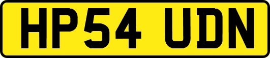 HP54UDN