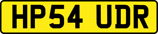 HP54UDR