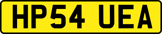 HP54UEA