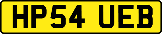 HP54UEB