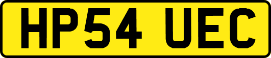 HP54UEC