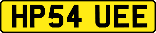 HP54UEE