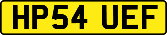 HP54UEF
