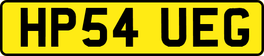 HP54UEG