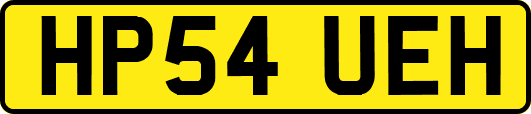 HP54UEH