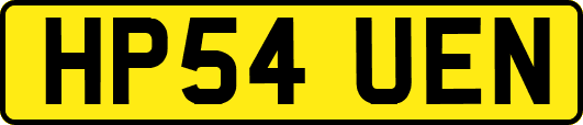HP54UEN